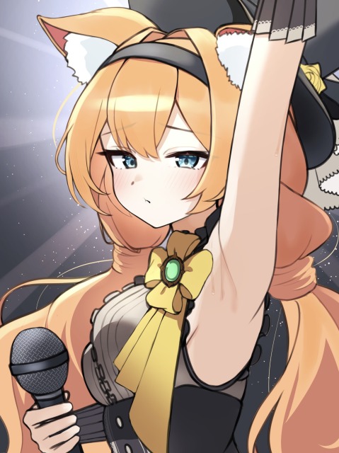 ブルアカのアイドルマリー