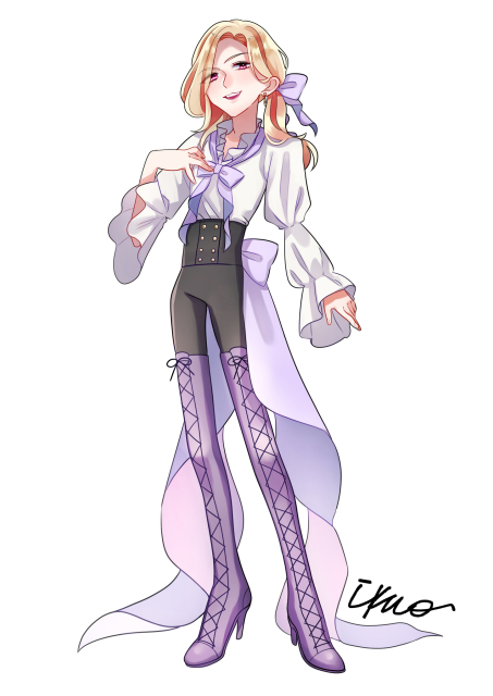 綺麗なお兄さん