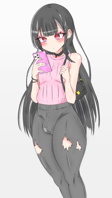 裏垢地雷ちゃん