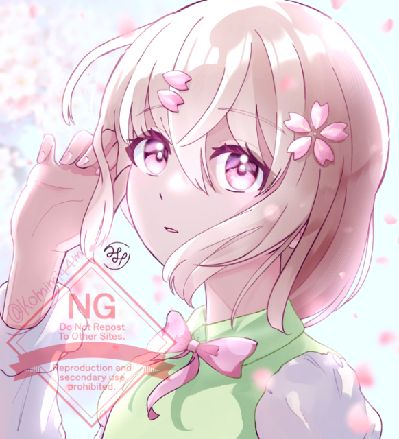 イラストサンプル