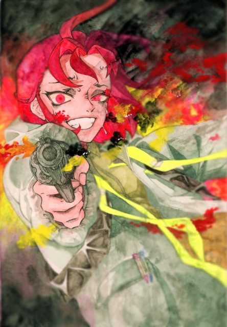 不穏　サンプル