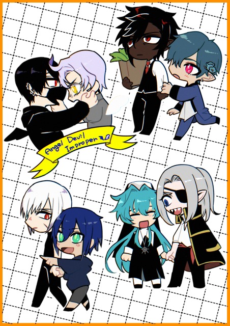 【参考】SDキャラクター