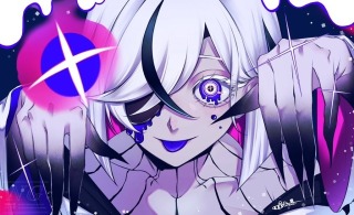 等身キャラ(ポップ)