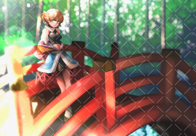 東方Project 二次創作