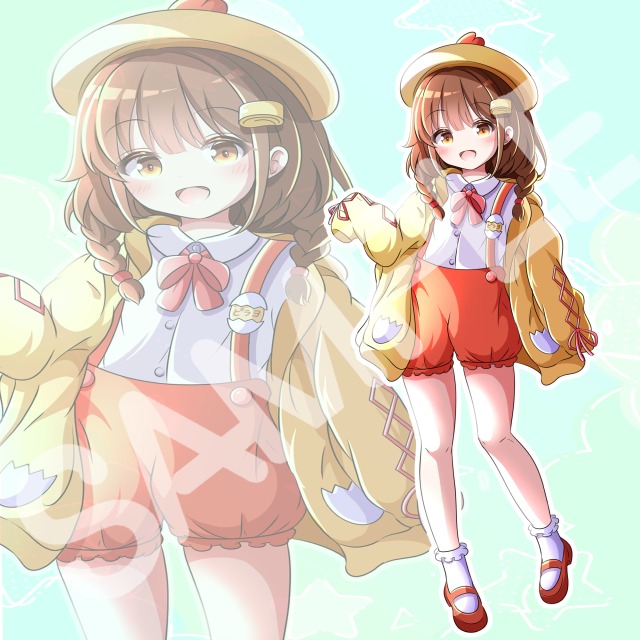 ご依頼イラスト