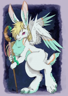 獣人キャラクター