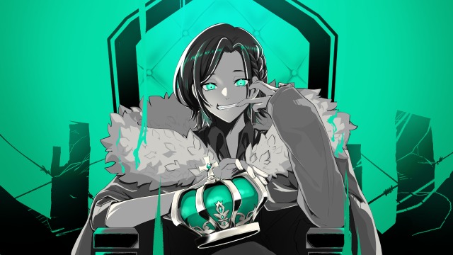 歌ってみた　パロディイラスト(sample)