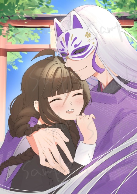 表紙イラストのご依頼