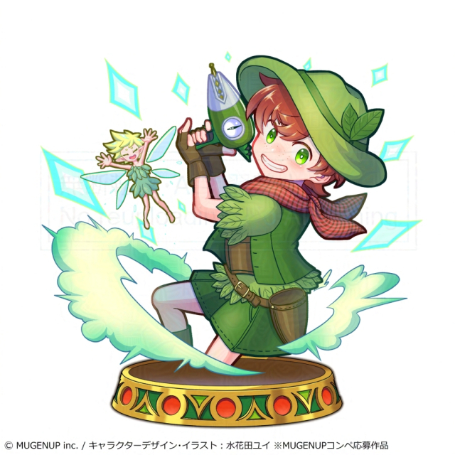 ユニットイラスト