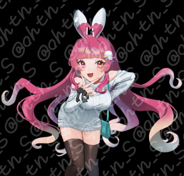 【コミッション】制作したイラスト【女性キャラ】