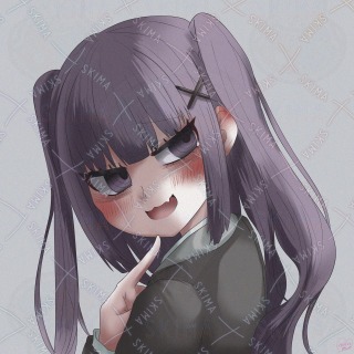 不穏系イラスト