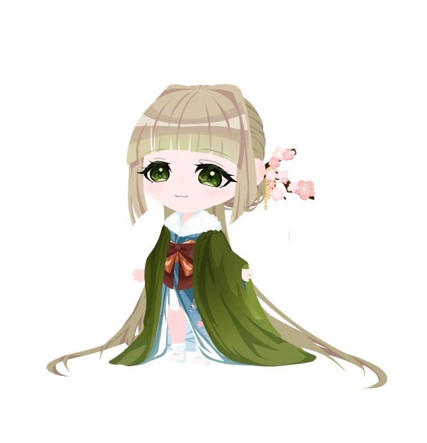 ミニキャラテイスト