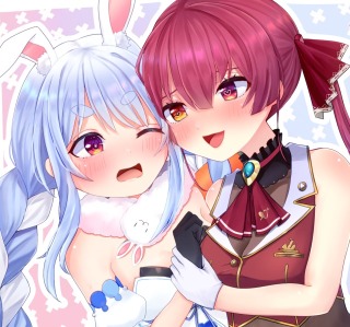 ぺこマリ最強！💕