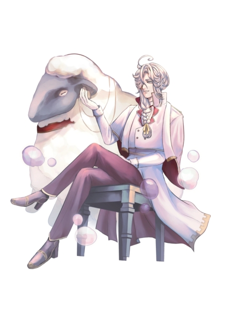 立ち絵サンプル