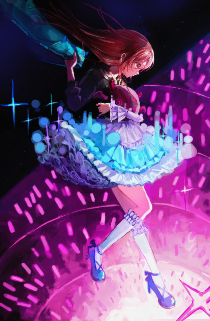 シャニソンイラストコンテスト応募作品