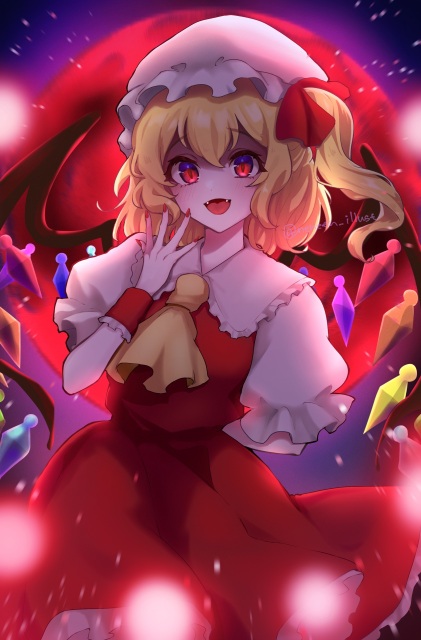 二次創作サンプル