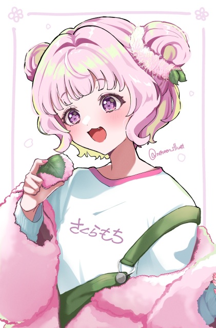 一次創作サンプル