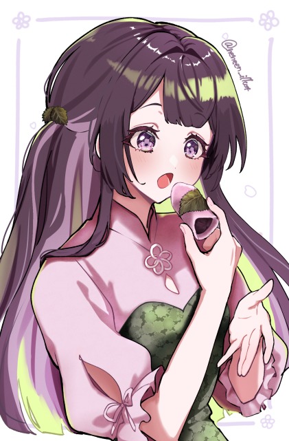 一次創作サンプル