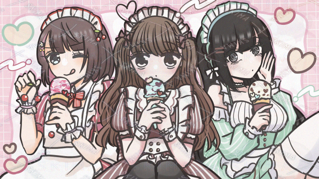 曲パロ🍨🤍