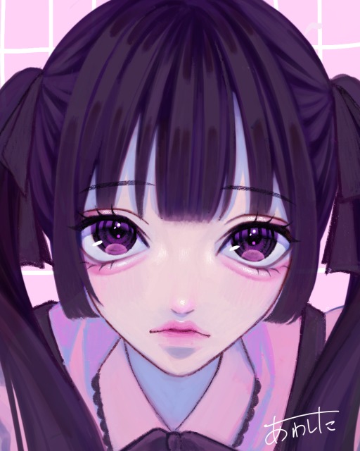 地雷系女の子🎀