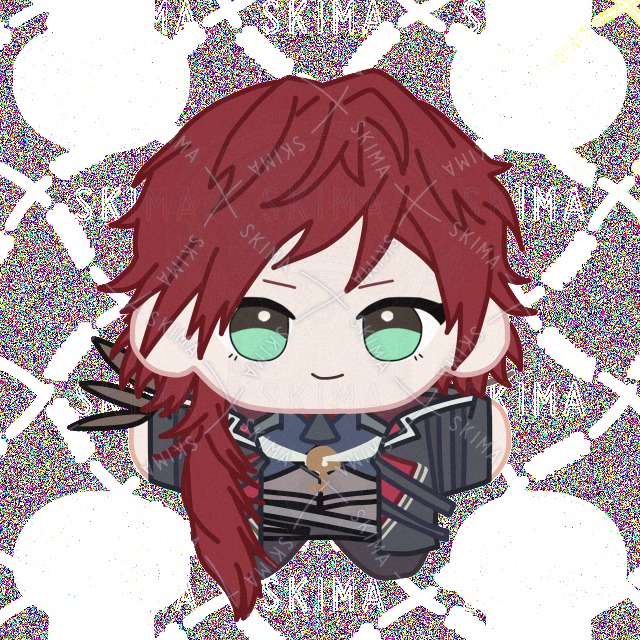 ローレン・イロアスさん　ファンアート