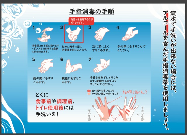 注意喚起ポスター・商品紹介カード　など