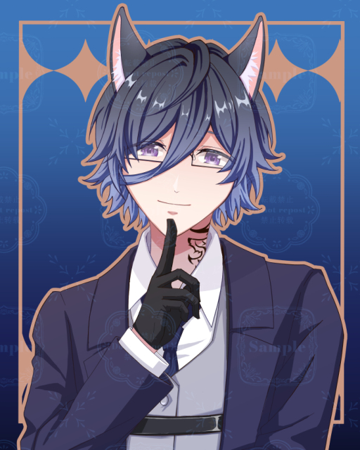 FA制作_氷凪坂玲 様