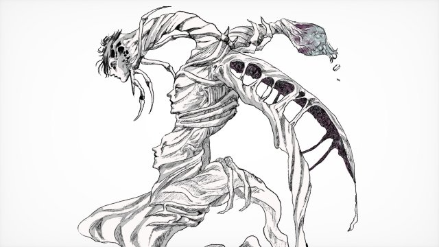 人外イラスト(デザイン込)