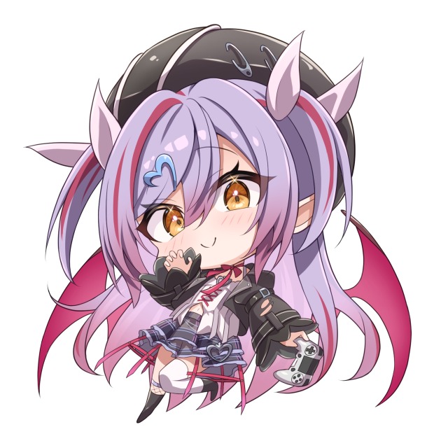 【サンプル】SDキャラクター