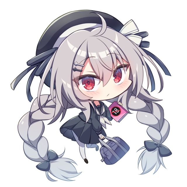 【サンプル】SDキャラクター