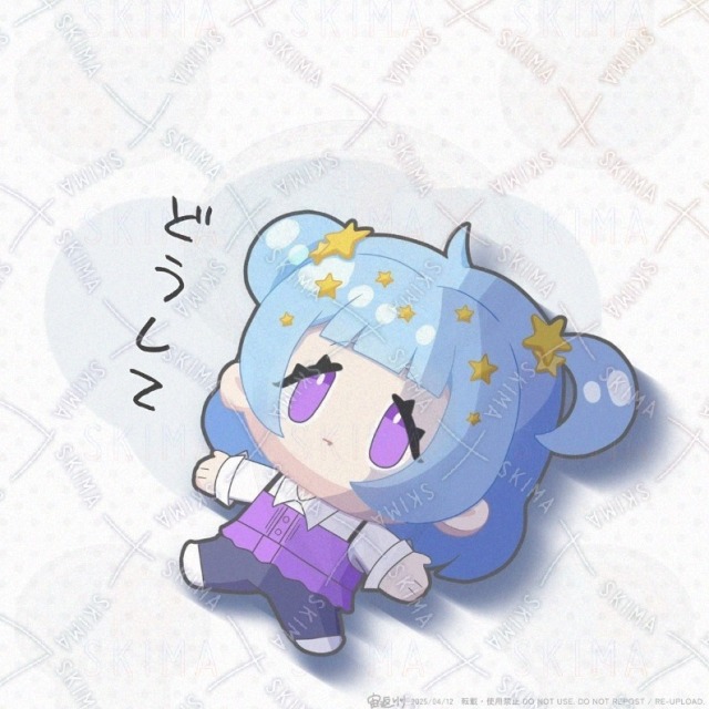 SD・1.5等身（全身） OC