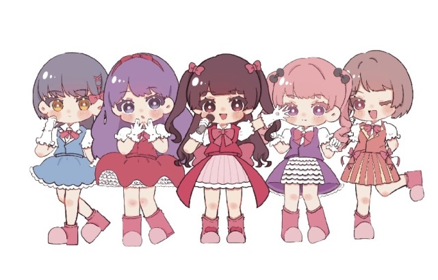 イラスト サンプル