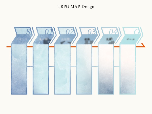 シナリオ内チェイス用MAP画像