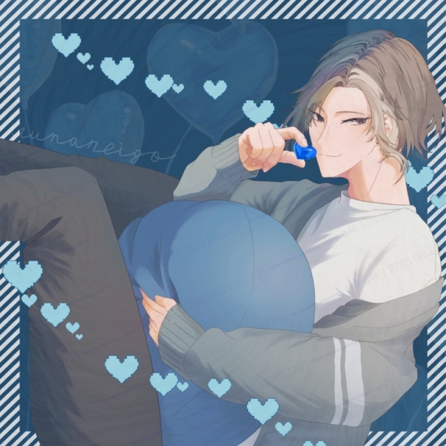 一枚絵サンプル