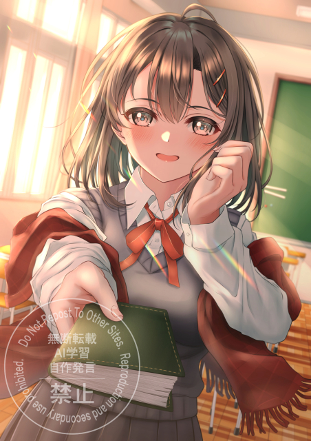 オリジナルキャラクター(一枚絵)