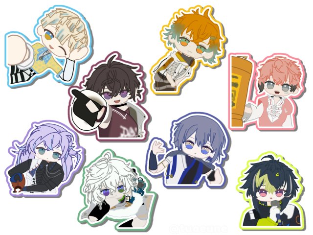 MECHATU-A　ファンアート