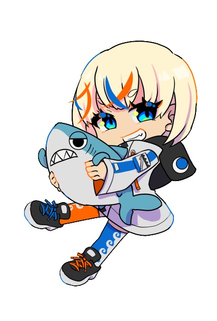 ミニキャラクター