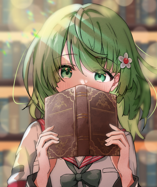 夏目かこ(二次創作)