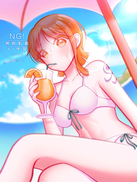 等身キャラ（背景あり）