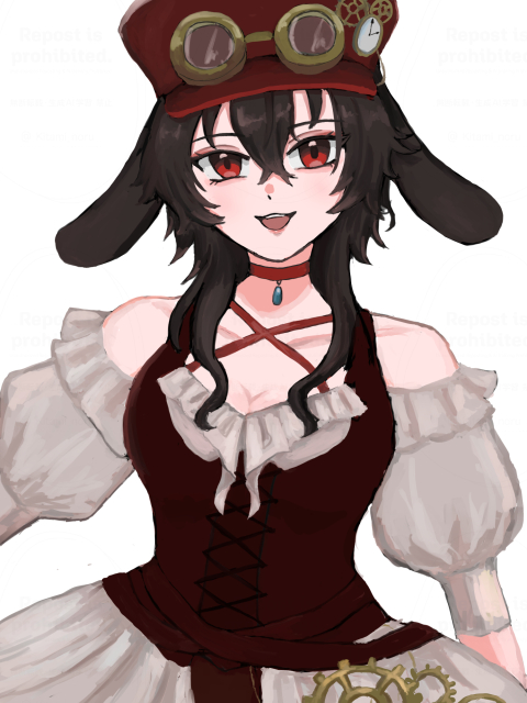 イラスト(背景なし)