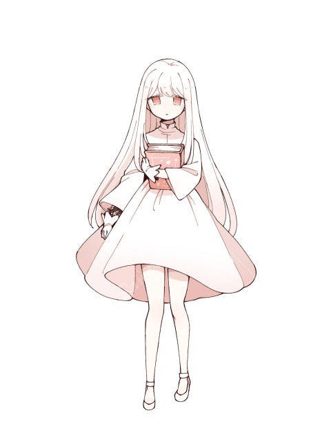 【ご依頼作品】立ち絵