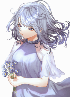 ブルーデイジー