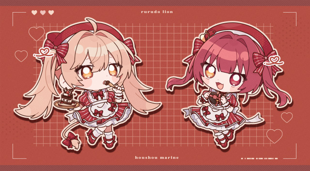 デフォルメイラスト