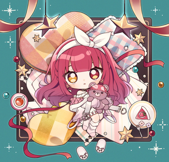 デフォルメイラスト2