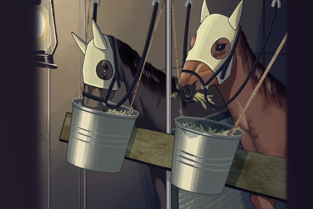 同人誌挿絵依頼