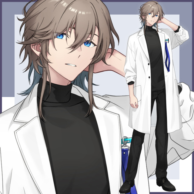 opt販売 男性キャラまとめ6