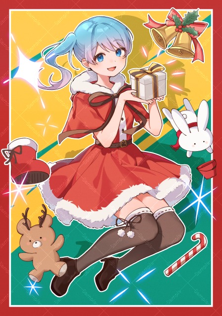 過去のご依頼②　腰上〜全身