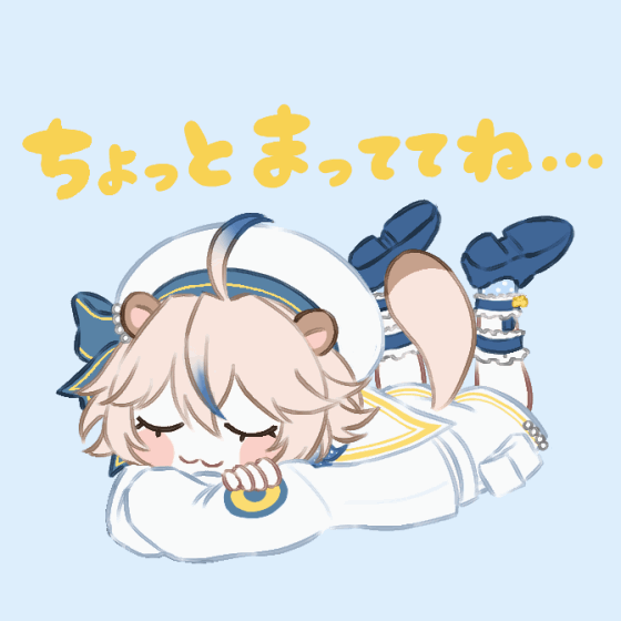 5秒ループアニメーション