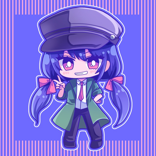 ご依頼品＊3頭身