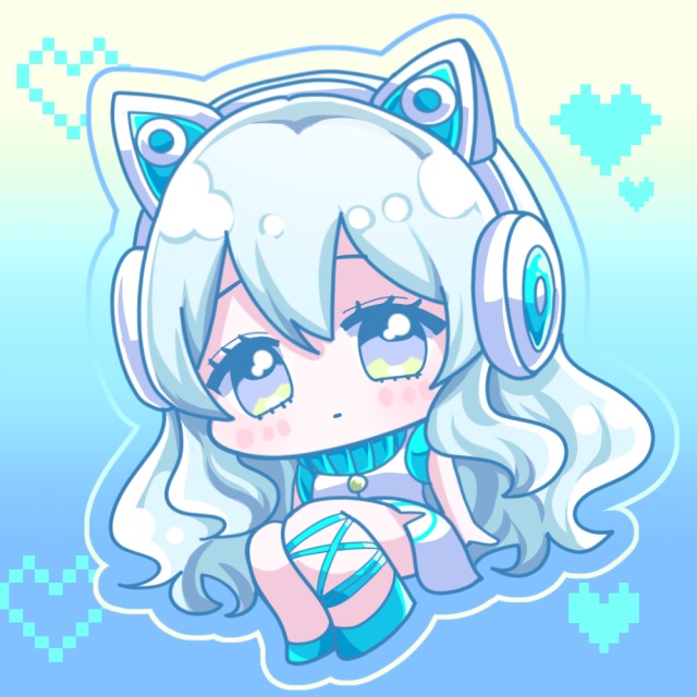 ご依頼品＊2頭身